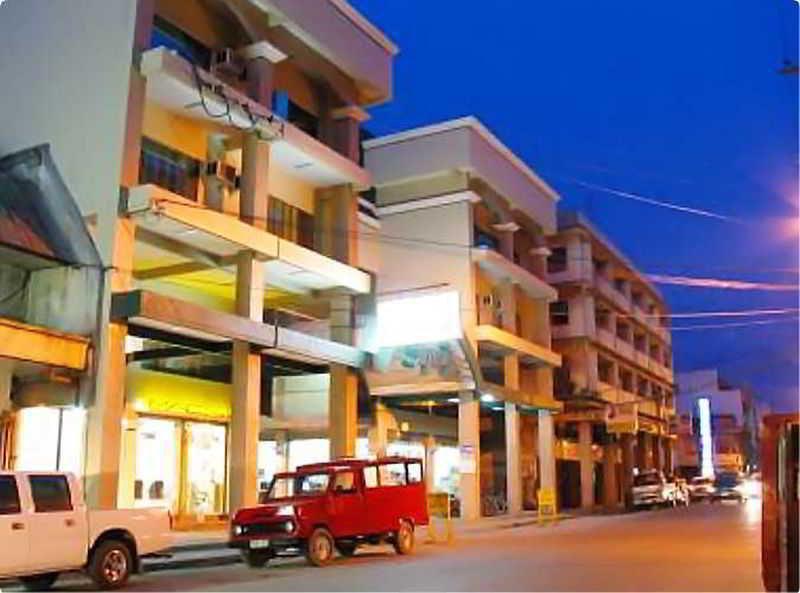 Sequoia Inn Davao Bagian luar foto