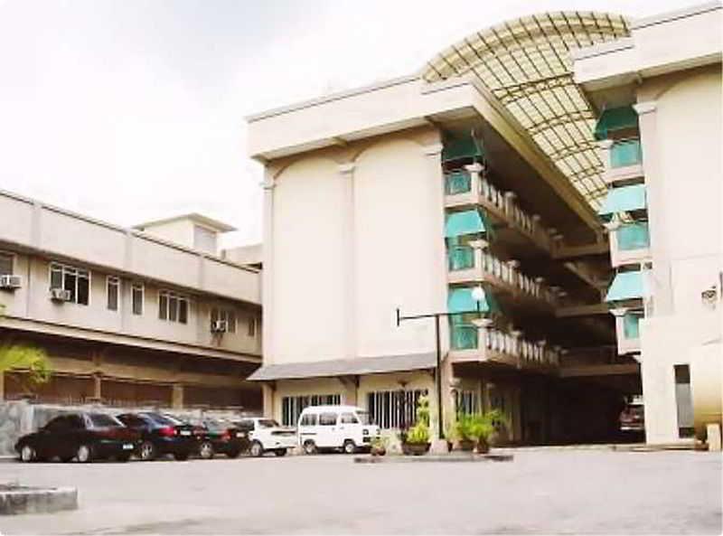 Sequoia Inn Davao Bagian luar foto