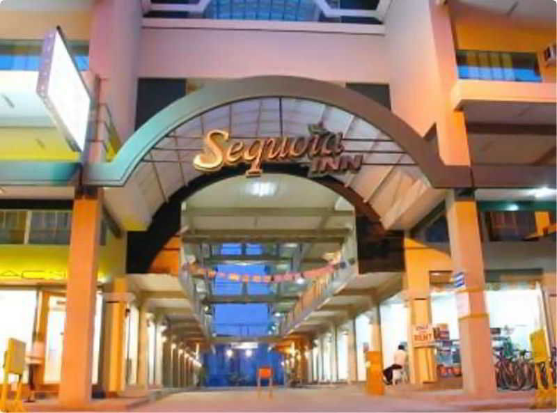 Sequoia Inn Davao Bagian luar foto