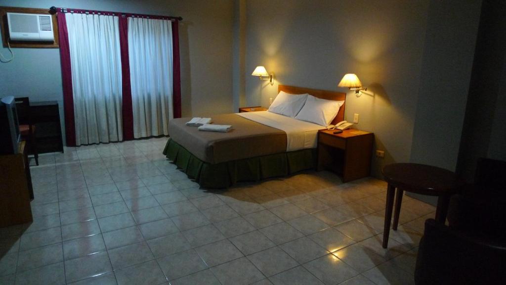 Sequoia Inn Davao Ruang foto