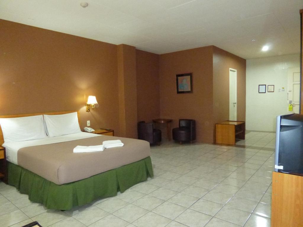 Sequoia Inn Davao Ruang foto
