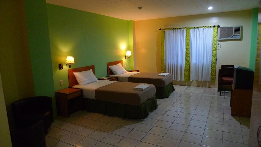 Sequoia Inn Davao Ruang foto